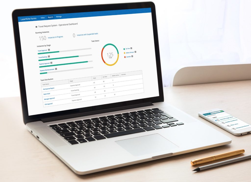 Laserfiche Document Management Noscotek